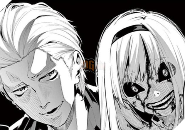 Ushiro No Shoumen Kamui-san