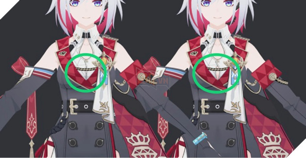 Honkai Star Rail: Cộng đồng phát hiện Topaz đã bị nerf ngầm một chi tiết ngay tại bản chính thức