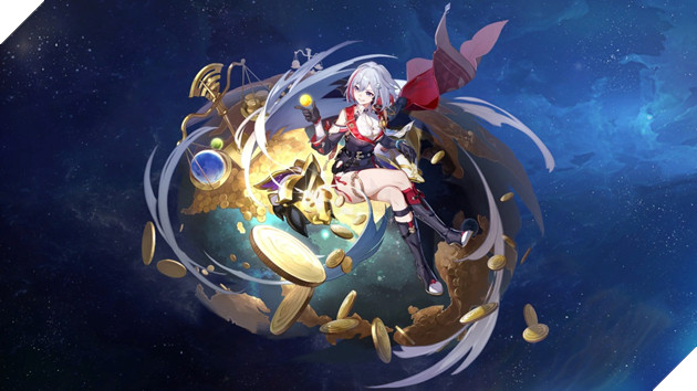Honkai Star Rail: Cộng đồng phát hiện Topaz đã bị nerf ngầm một chi tiết ngay tại bản chính thức
