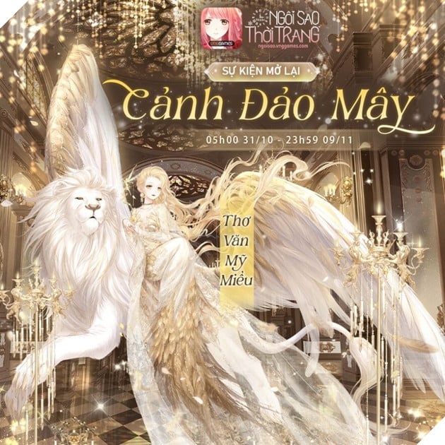 Sự kiện HOT trở lại Ngôi Sao Thời Trang VNG - Miracle Nikki sau 4 năm 3