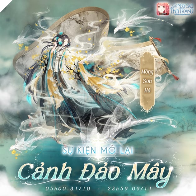 Sự kiện HOT trở lại Ngôi Sao Thời Trang VNG - Miracle Nikki sau 4 năm 5