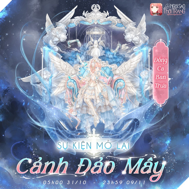 Sự kiện HOT trở lại Ngôi Sao Thời Trang VNG - Miracle Nikki sau 4 năm 6