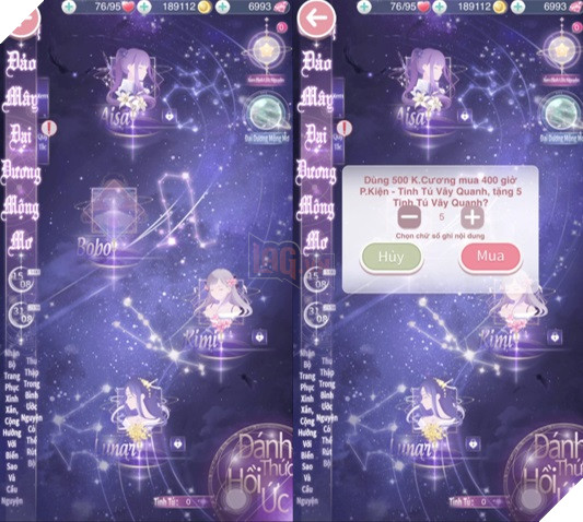 Sự kiện HOT trở lại Ngôi Sao Thời Trang VNG - Miracle Nikki sau 4 năm 7