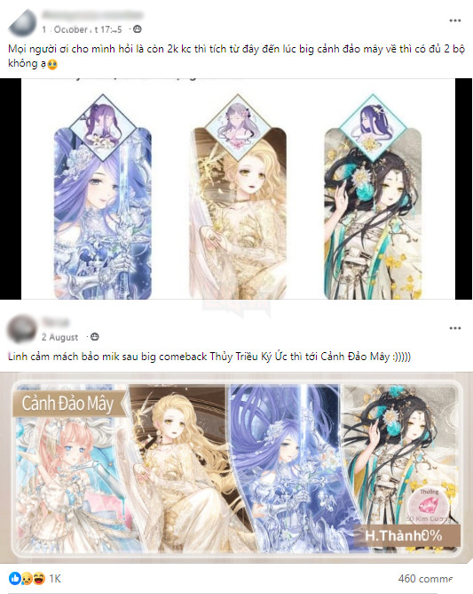 Sự kiện HOT trở lại Ngôi Sao Thời Trang VNG - Miracle Nikki sau 4 năm 8