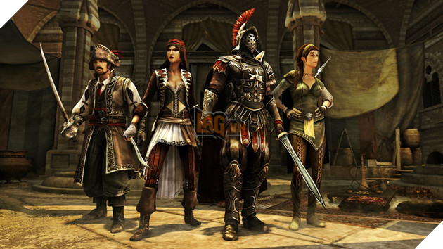 Thêm nhiều game cũ của Ubisoft đóng cửa server vào tháng 1 năm sau 2