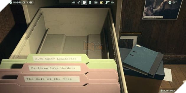 Alan Wake 2: Top 10 điều cần biết khi bước chân vào thế giới của nhà văn tiểu thuyết kinh dị 4