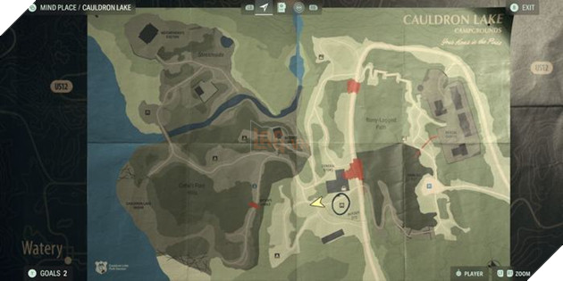 Alan Wake 2: Top 10 điều cần biết khi bước chân vào thế giới của nhà văn tiểu thuyết kinh dị 7