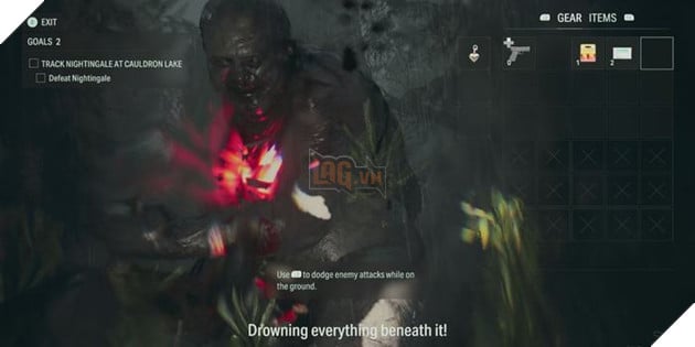 Alan Wake 2: Top 10 điều cần biết khi bước chân vào thế giới của nhà văn tiểu thuyết kinh dị 10