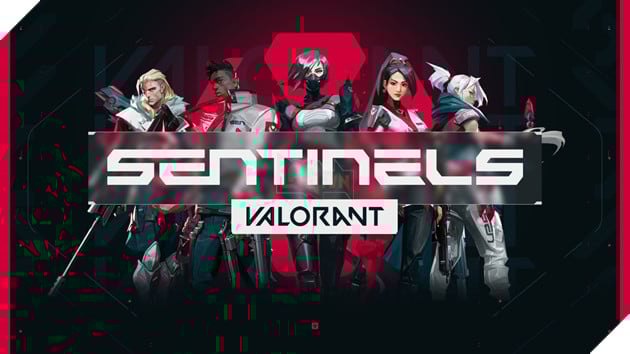 Sentinels Valorant