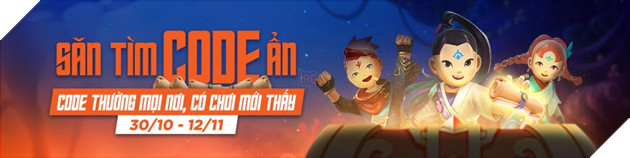 Thiên Long Bát Bộ 2 VNG phát code miễn phí cho người chơi