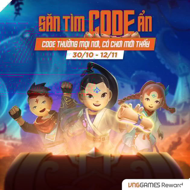 Thiên Long Bát Bộ 2 VNG phát code miễn phí cho người chơi 2