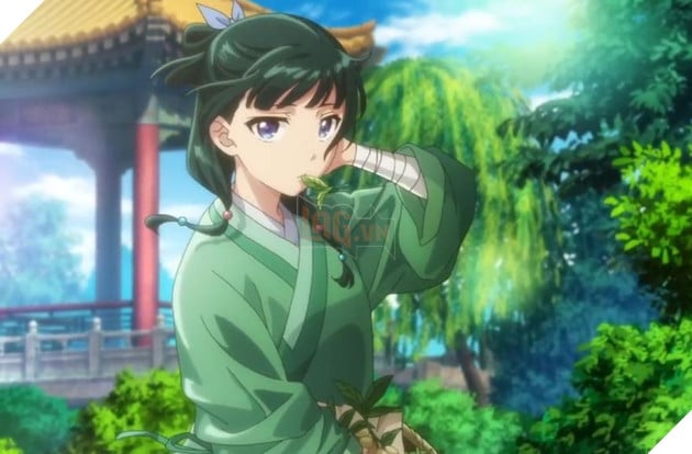 anime dược sư tự sự