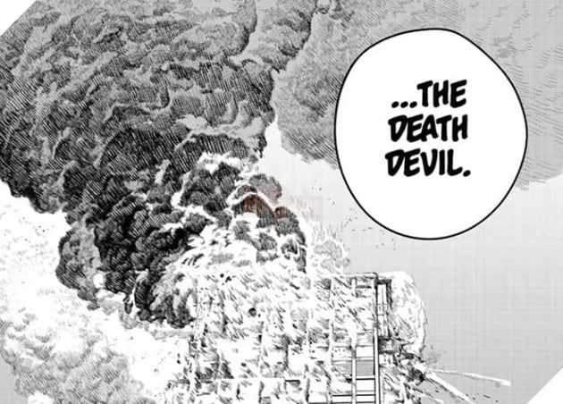 chainsaw man quỷ chết chóc