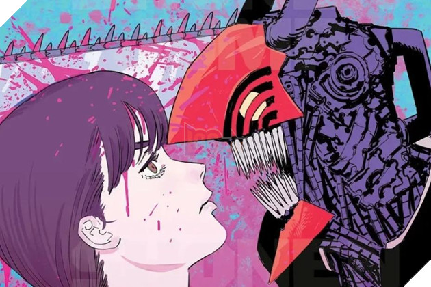 chainsaw man quỷ chết chóc