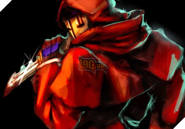 aka manto nhật bản