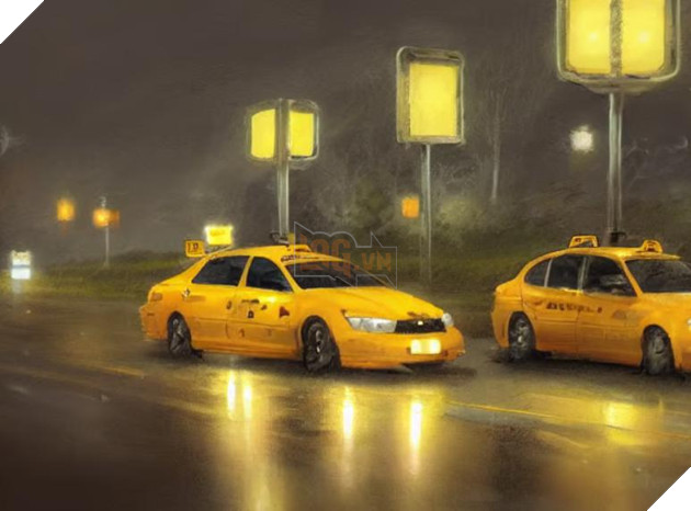 taxi ma nhật bản