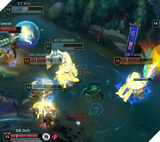 LMHT: Đây là món trang bị mất cân bằng bậc nhất khiến Riot Games đau đầu tại CKTG 2023