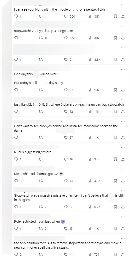 LMHT: Đây là món trang bị mất cân bằng bậc nhất khiến Riot Games đau đầu tại CKTG 2023