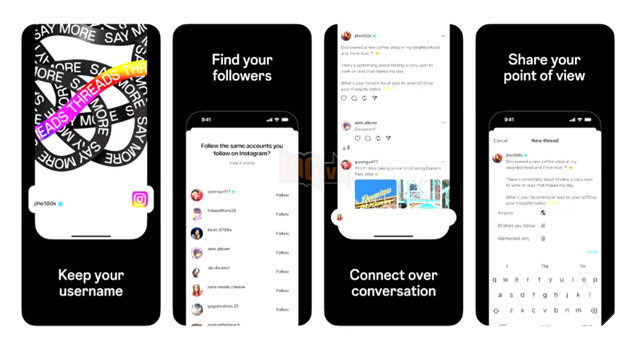 Meta có 30 ngày để đổi tên thương hiệu Threads vì vi phạm bản quyền