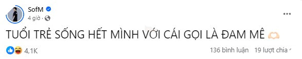 LMHT: SofM bất ngờ đăng dòng trạng thái ẩn ý quay lại với đấu trường chuyên nghiệp?