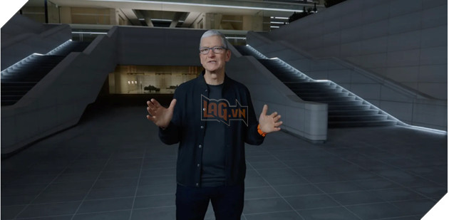 Sự kiện trình làng Macbook Pro M3 của Apple được quay bằng... iPhone 15 Pro Max