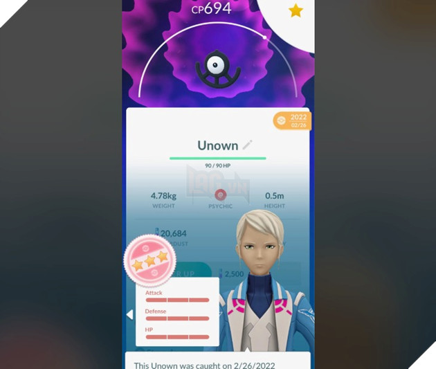 Nữ game thủ sở hữu Pokemon hiếm bậc nhất trò chơi nhưng phải hơn 1 năm sau mới nhận ra 2