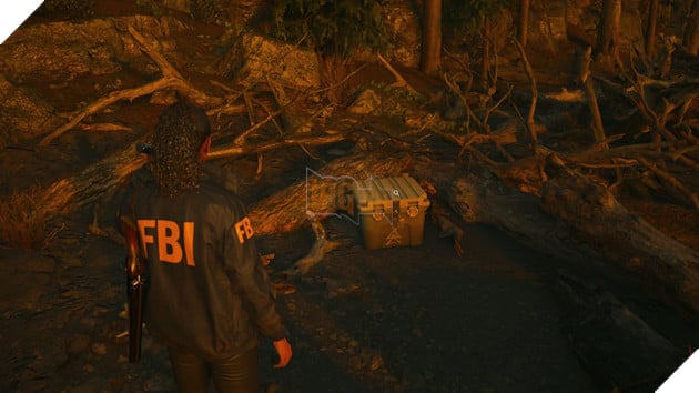 Alan Wake 2: Tổng hợp ví trí và cách mở khóa toàn bộ Cult Stash trong game Phần 1  4