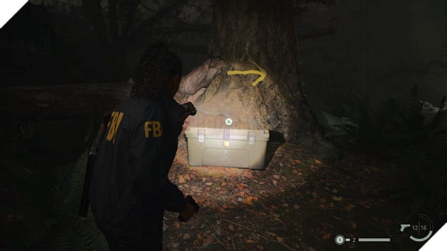 Alan Wake 2: Tổng hợp ví trí và cách mở khóa toàn bộ Cult Stash trong game Phần 1  5