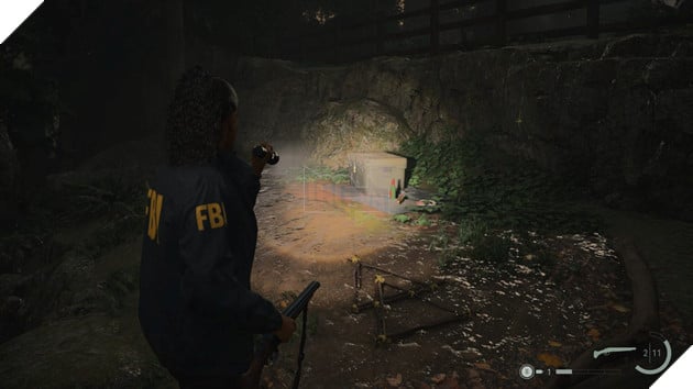 Alan Wake 2: Tổng hợp ví trí và cách mở khóa toàn bộ Cult Stash trong game Phần 1  6