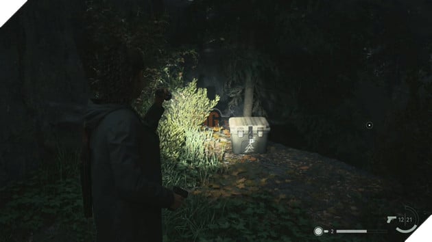 Alan Wake 2: Tổng hợp ví trí và cách mở khóa toàn bộ Cult Stash trong game Phần 1  10