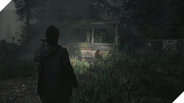 Alan Wake 2: Tổng hợp ví trí và cách mở khóa toàn bộ Cult Stash trong game Phần 1  11