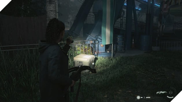 Alan Wake 2: Tổng hợp ví trí và cách mở khóa toàn bộ Cult Stash trong game Phần 1  12