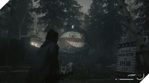 Alan Wake 2: Tổng hợp ví trí và cách mở khóa toàn bộ Cult Stash trong game Phần 1  14
