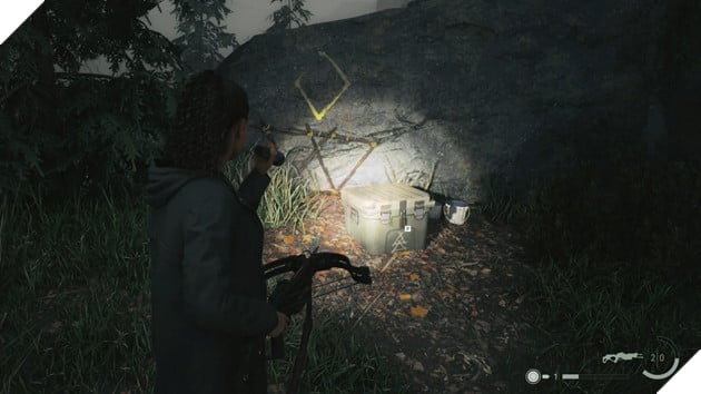 Alan Wake 2: Tổng hợp ví trí và cách mở khóa toàn bộ Cult Stash trong game Phần 1  15