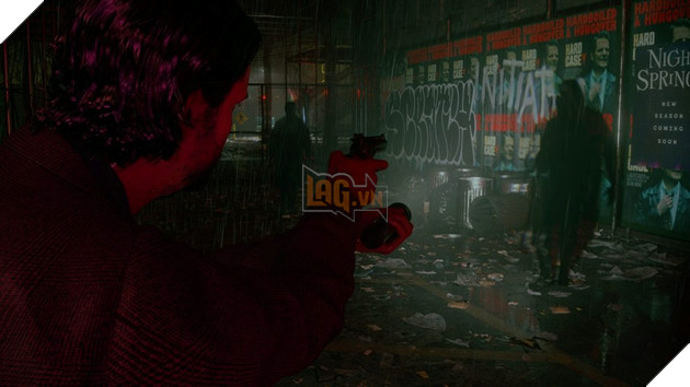 Remedy Entertainment chia sẻ tin vui dành cho các tín đồ của thương hiệu Max Payne 4