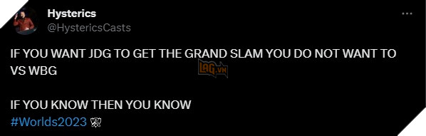 LMHT: Bất ngờ trước đội tuyển có khả năng ngăn cản JDG chạm tay vào Grand Slam