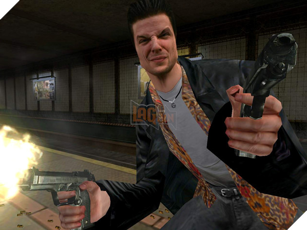 Remedy Entertainment chia sẻ tin vui dành cho các tín đồ của thương hiệu Max Payne