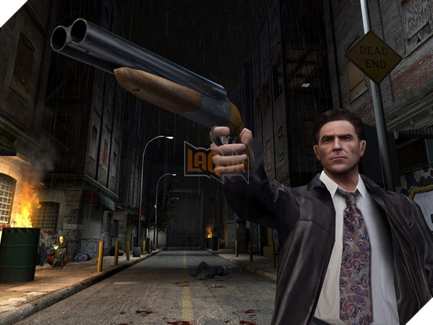 Remedy Entertainment chia sẻ tin vui dành cho các tín đồ của thương hiệu Max Payne 2