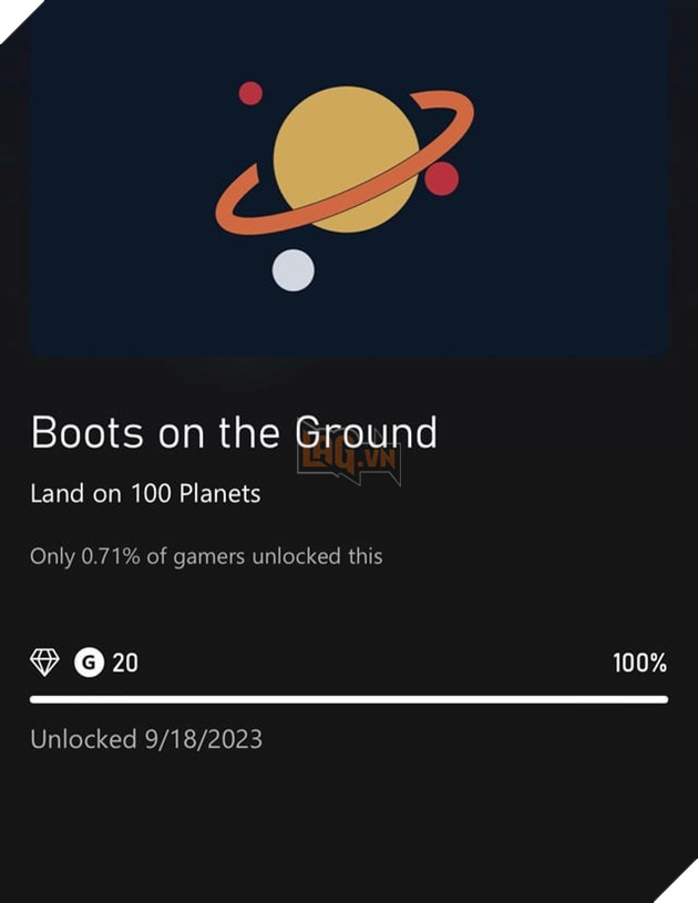 Người hâm mộ Starfield bất ngờ khi thấy một thành tựu cực dễ nhưng ít ai chịu làm 2