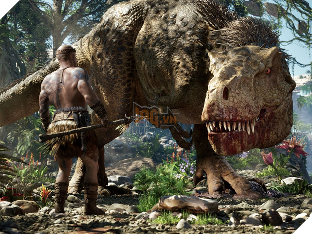  Survival - Game Ark: Survival Ascended đã chính thức được ra mắt trên stem Ark-survival__2__CQLN