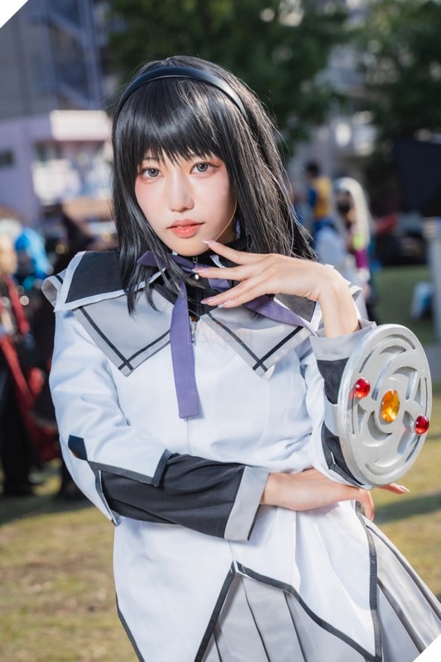 Cosplay halloween nhật bản