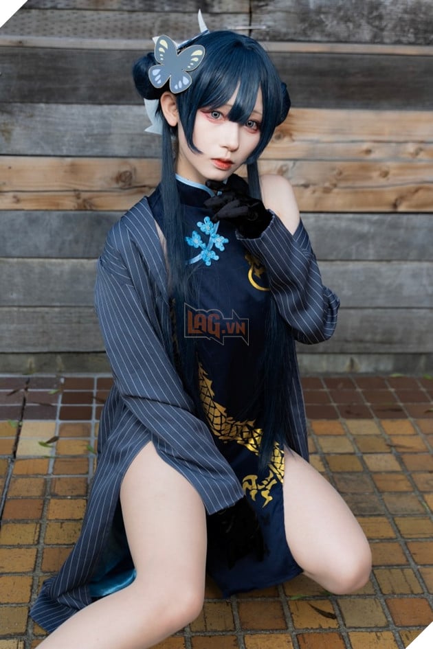 Cosplay halloween đẹp