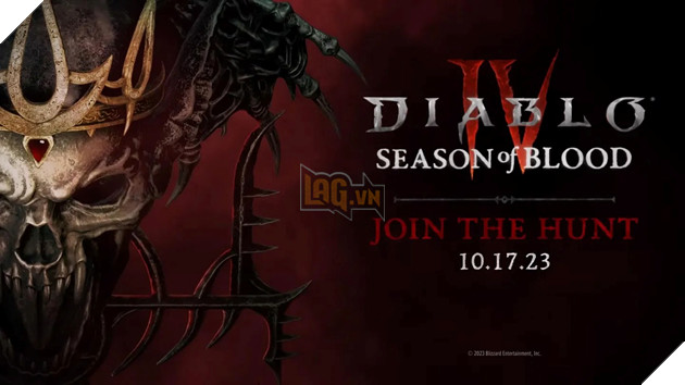 Rò rỉ thông tin Blizzard sẽ mở bán DLC cho Diablo 4 để mở khóa nhân vật và cốt truyện mới