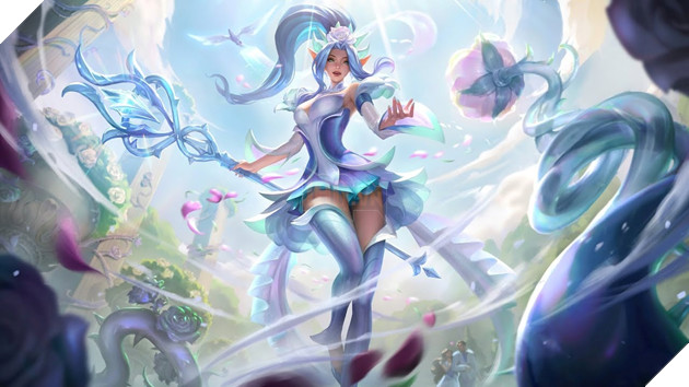 huyen - Liên minh huyền thoại 2024 Riot Games đưa Janna cũ quay trở lại chỉnh sửa kĩ năng bị đánh giá "khủng khiếp" Janna_1_HKDG