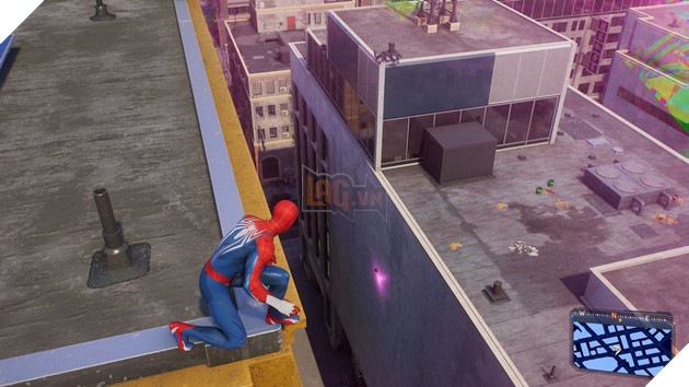 Marvel's Spider-Man 2: Giải mã nhân vật đặc biệt xuất hiện sau nhiệm vụ thu thập Spider Bots 2