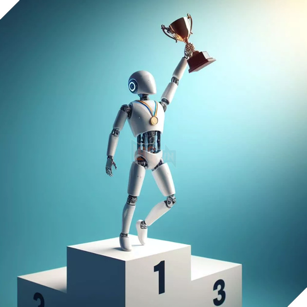 A.I - Trí tuệ nhân tạo trở thành từ khoá của năm 2023