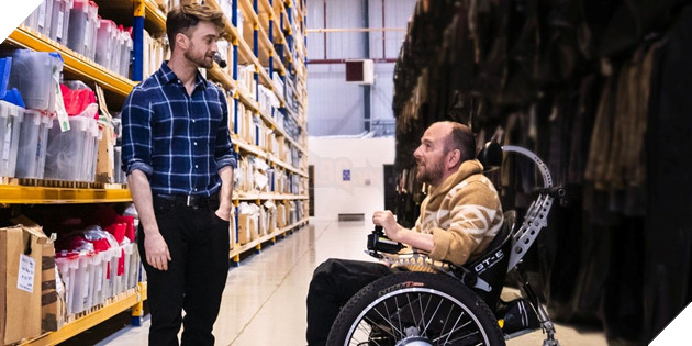 The Boy Who Lived: Bộ phim tài liệu về diễn viên đóng thế Harry Potter tung trailer đầu tiên