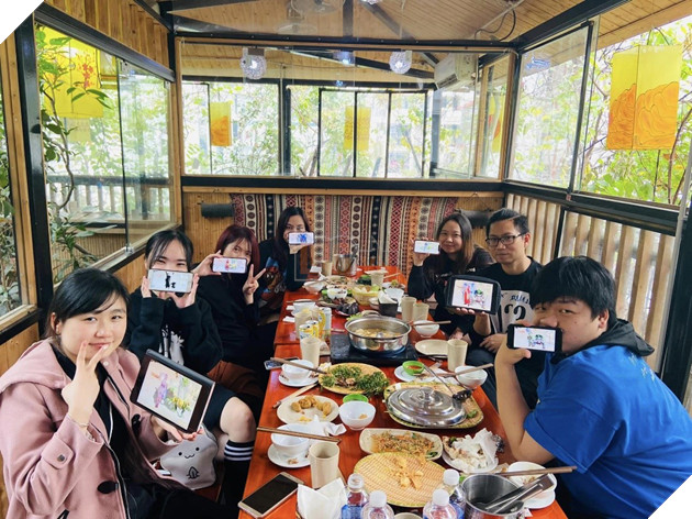 Đã có hàng trăm game thủ sẵn sàng dự Đại hội Offline Thiên Long Hoàn Mỹ Festival tại TP.HCM và Hà Nội 6