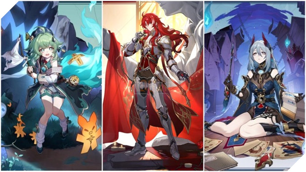 Game thủ cho rằng sự sáng tạo về nhân vật của Honkai: Star Rail đang kém đi