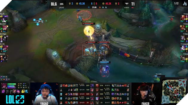 LMHT: Cộng đồng LPL bình chọn đội hình xuất sắc nhất vòng Swiss